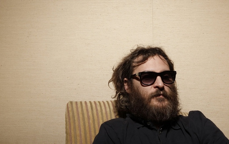 Joaquin Phoenix. Jestem, jaki jestem