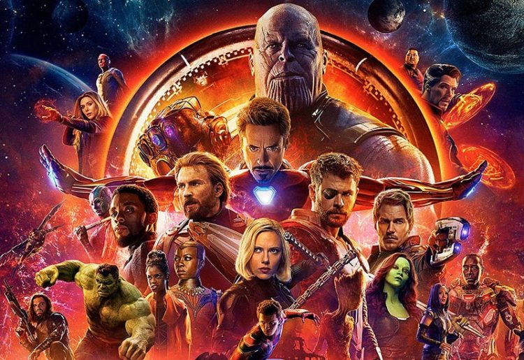 Kto Ginie W Avengers Wojna Bez Granic "Avengers: Wojna bez granic", reż. Anthony i Joe Russo | Movieway