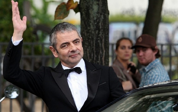 Johnny English: Nokaut