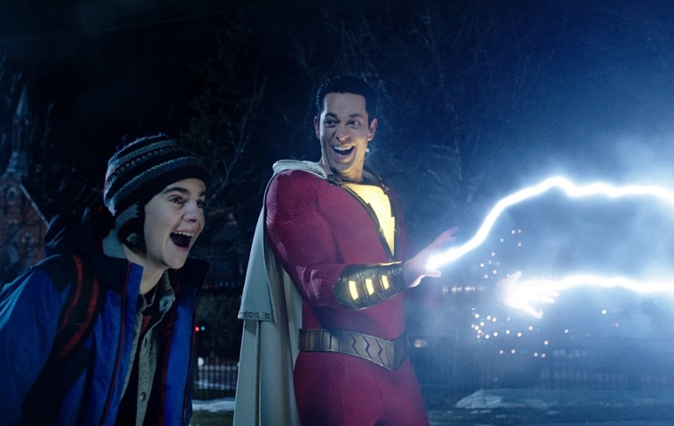 Shazam