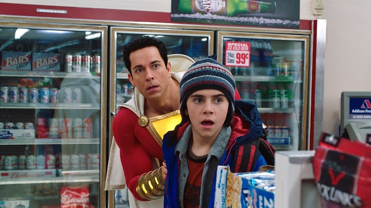 Shazam!