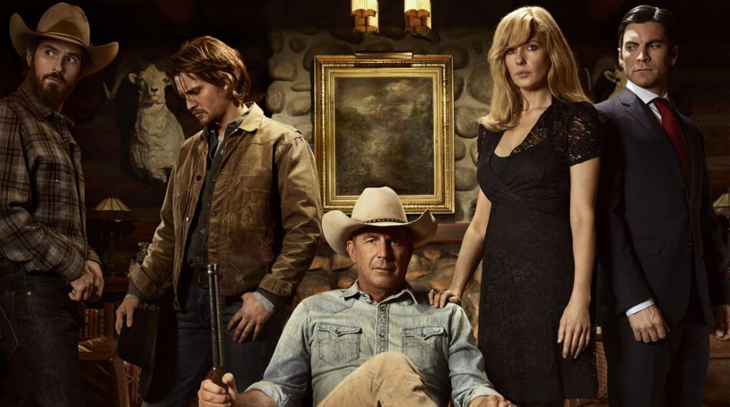 Yellowstone, reż. Taylor Sheridan [PARAMOUNT] Movieway [RECENZJA]