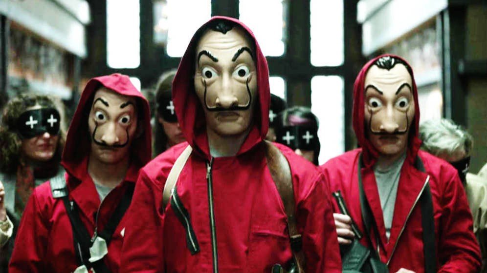Seriale Podobne Do Dom Z Papieru "Dom z papieru", sezon 3 odcinki 1-3 [NETFLIX] | Movieway [RECENZJA]